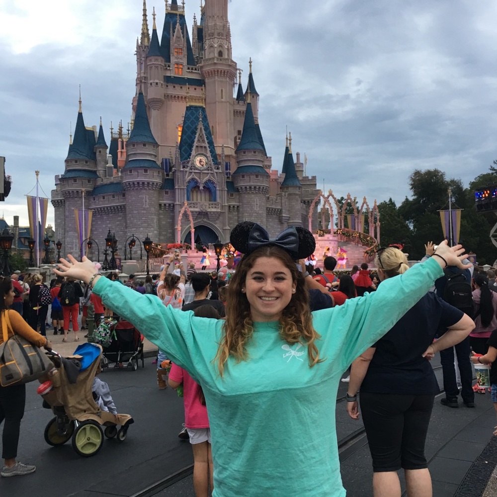 Meet your Posher, Erica